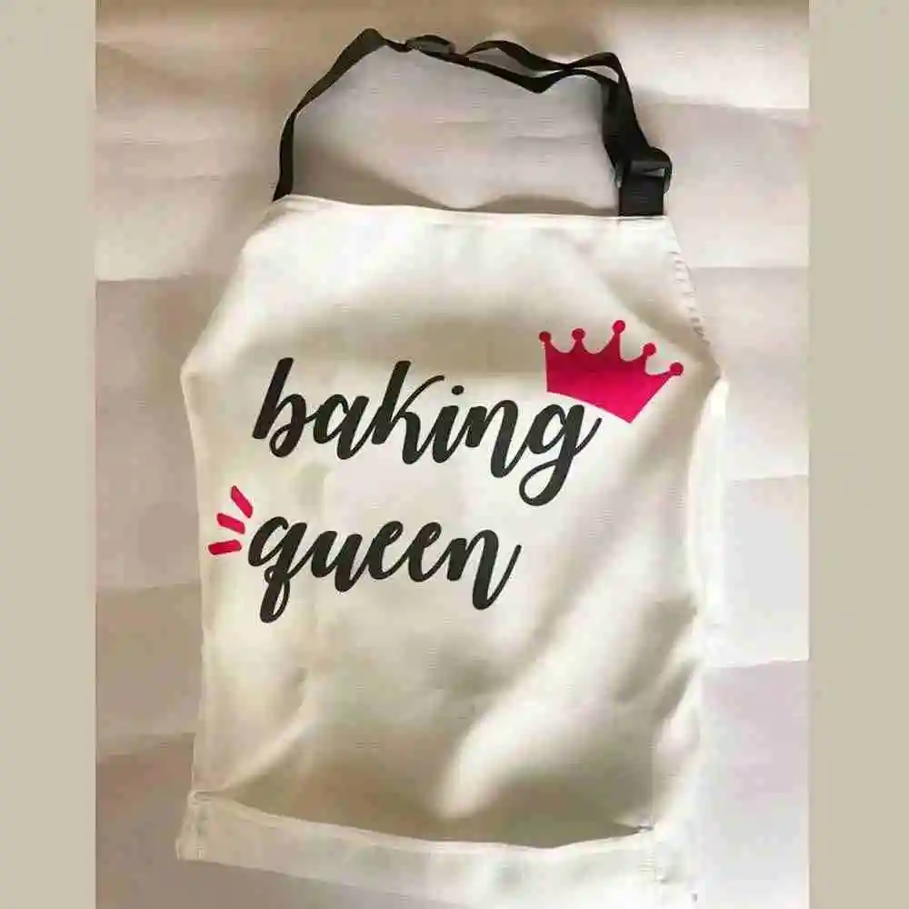 Baking Queen Apron